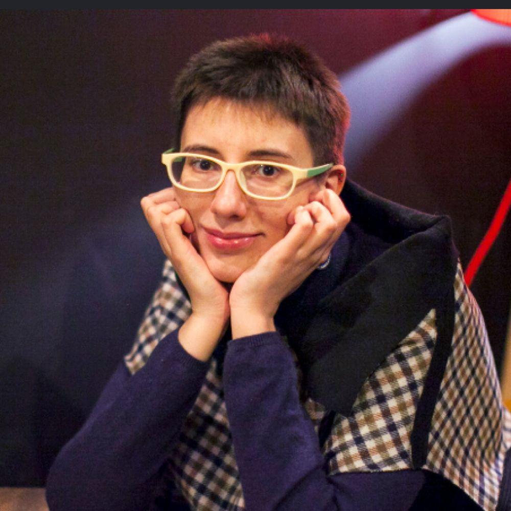 Ярослава Стріха